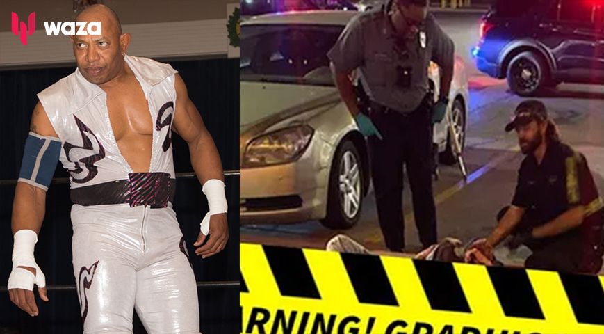 Ex-Wrestler 2 Cold Scorpio Arrested For Violent Stabbing... But Claims Self-Defense